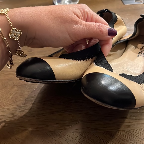 Chanel Flats - Picture 9 of 9